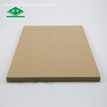 Raw Mdf Board 4'x8'x12mm E1